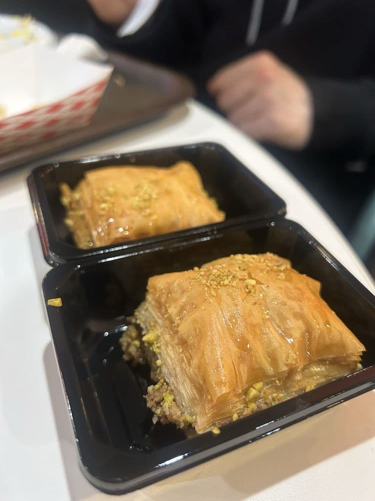 Hummus Grill — photo 1
