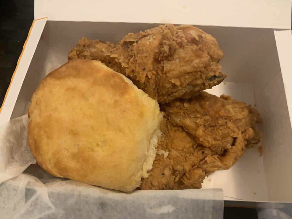 Tex's Chicken & Burgers — photo 1