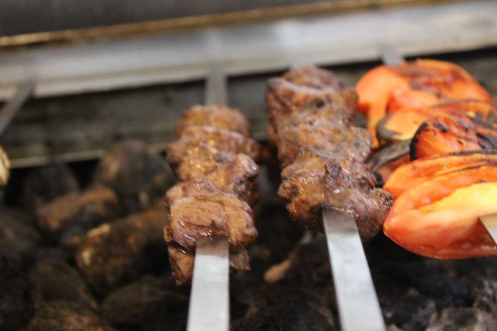 Damascus Falafel