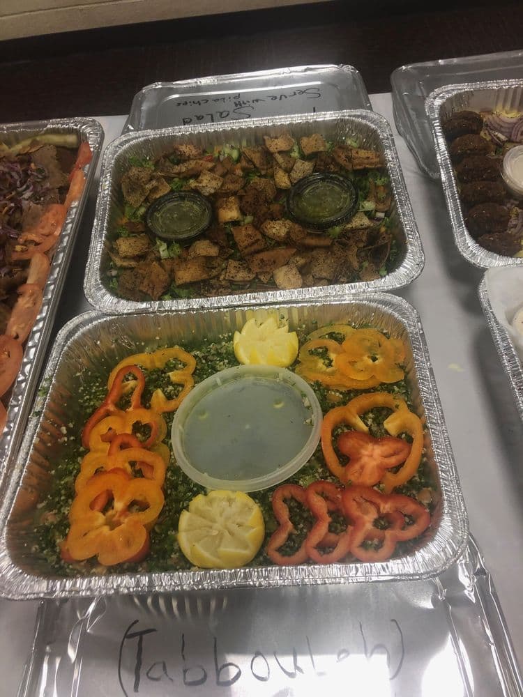 Fattoush Grill — photo 1