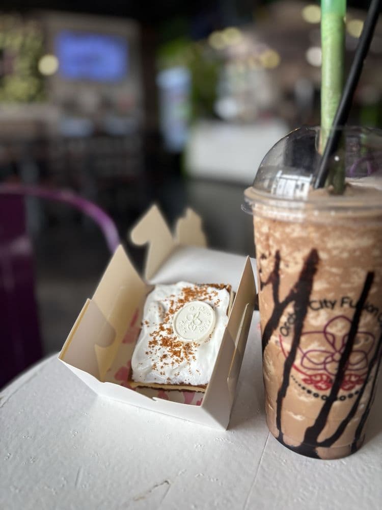 Orchid City Fusion Cafe