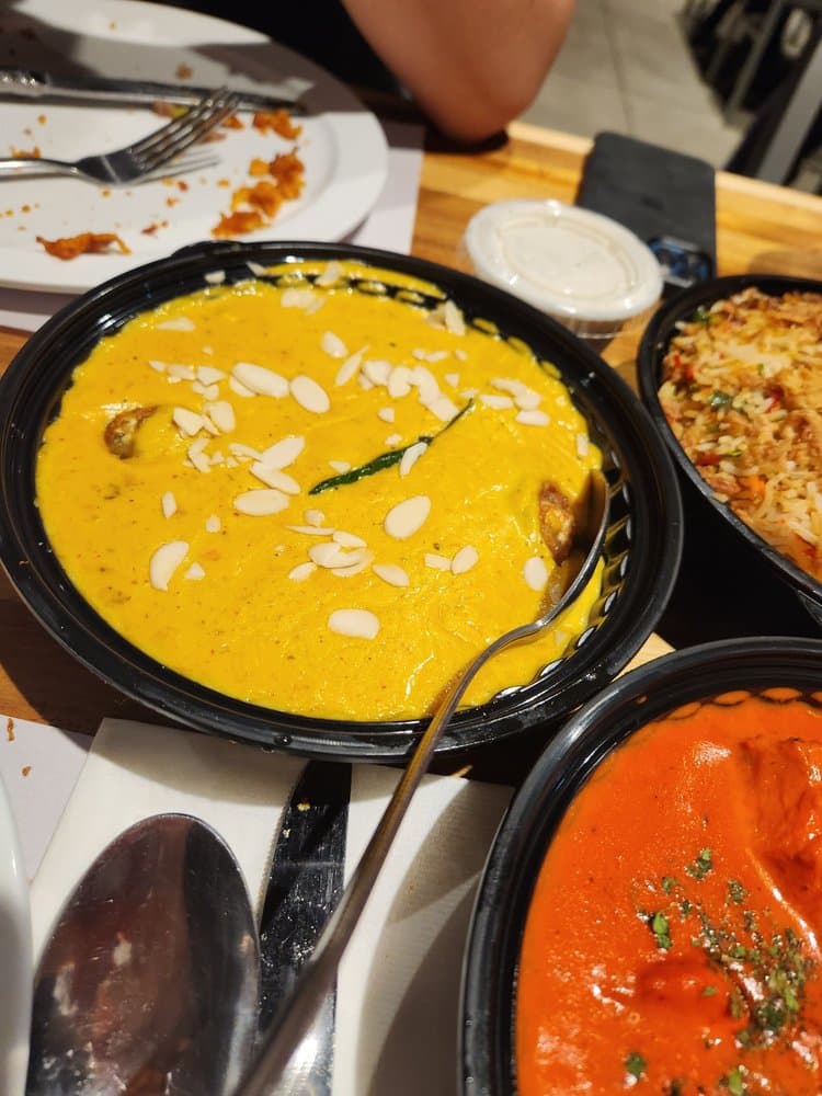 Raj's Indian Kitchen
