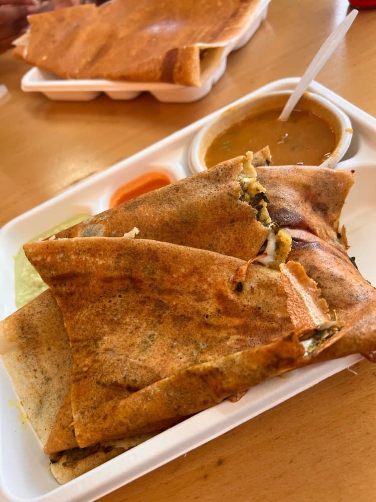 Hillside Dosa Hut — photo 1