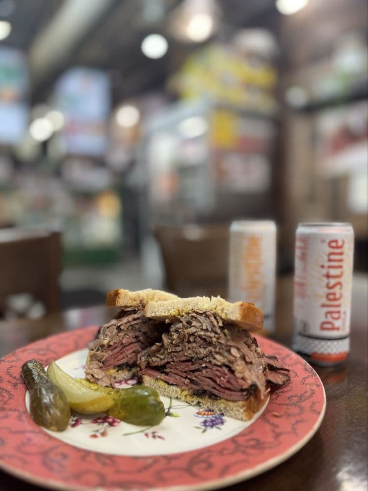 David's Brisket House — photo 1
