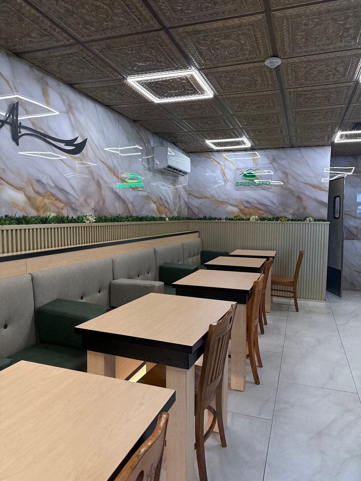 Greenland Restaurant — photo 2