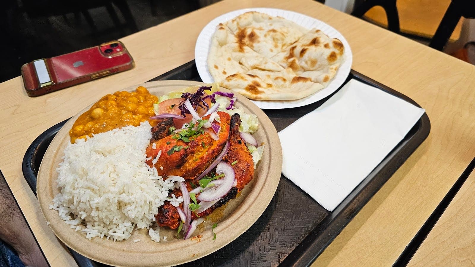 Sacrificial Lamb Kabobs & Wraps — photo 4