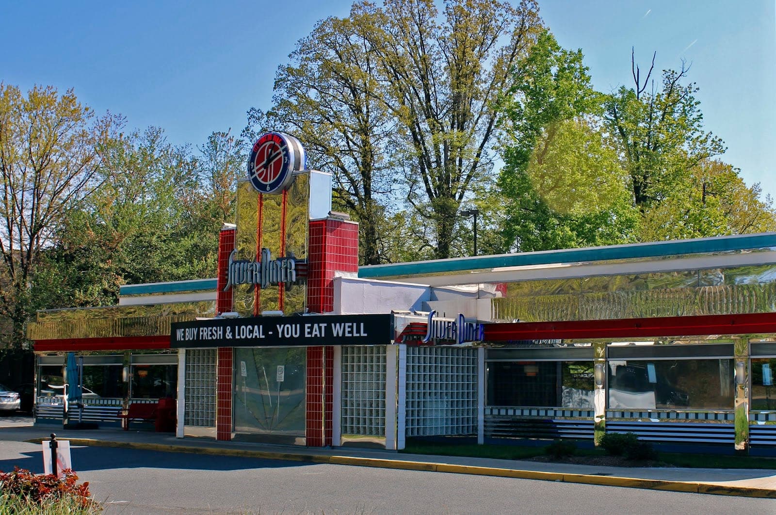 Silver Diner — photo 1