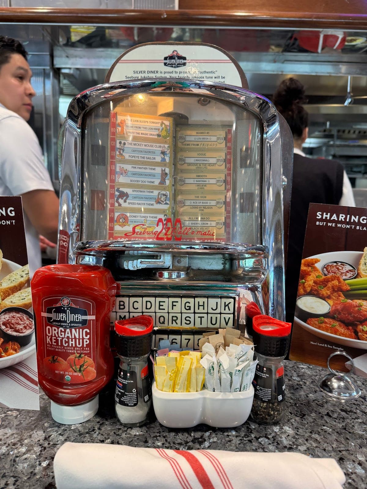 Silver Diner — photo 4