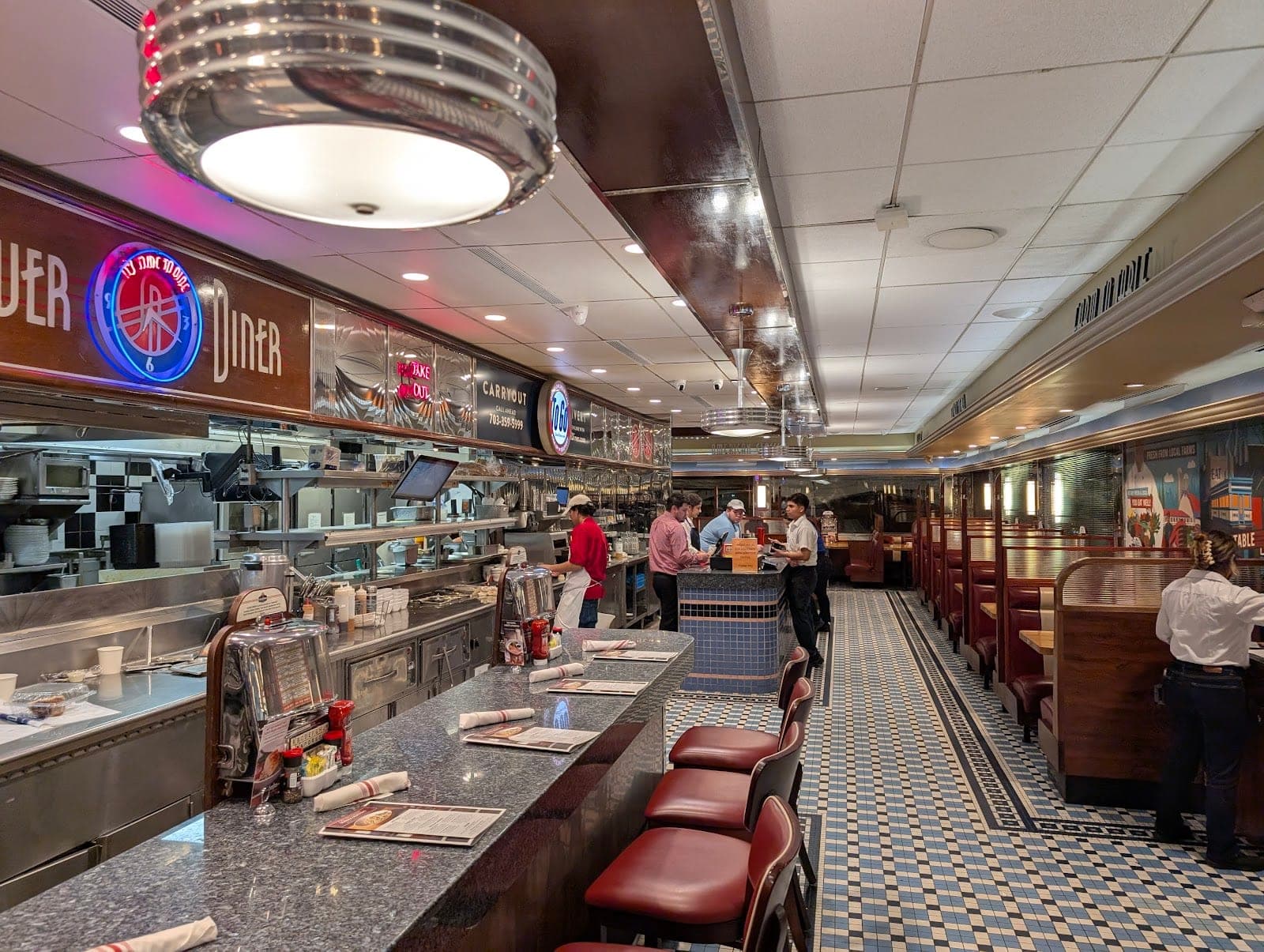 Silver Diner — photo 5