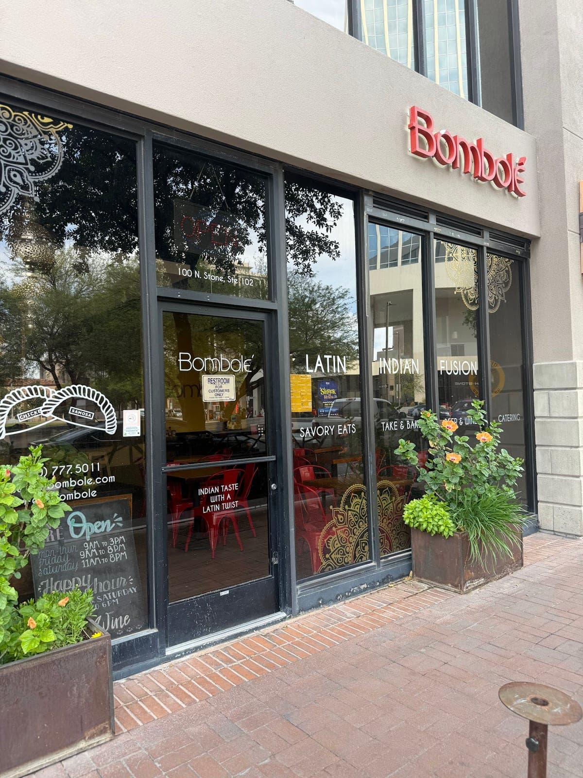 Bombolé — photo 1