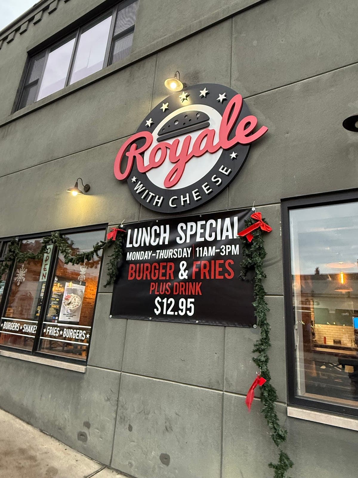 Royale with Cheese — photo 2