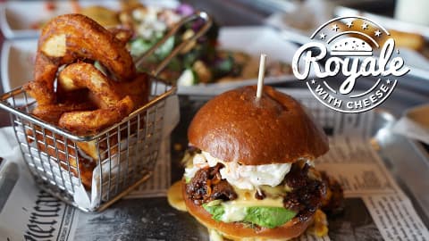 Royale with Cheese — photo 3