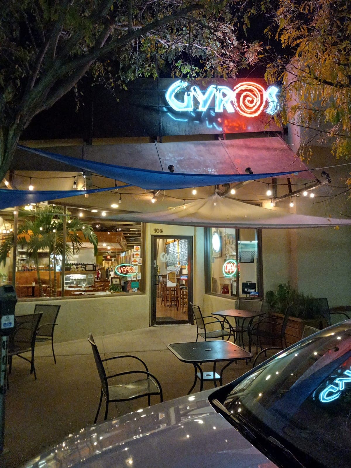 Gyros Mediterranean — photo 1