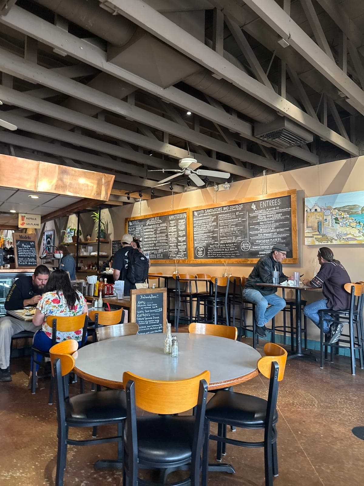 Gyros Mediterranean — photo 3