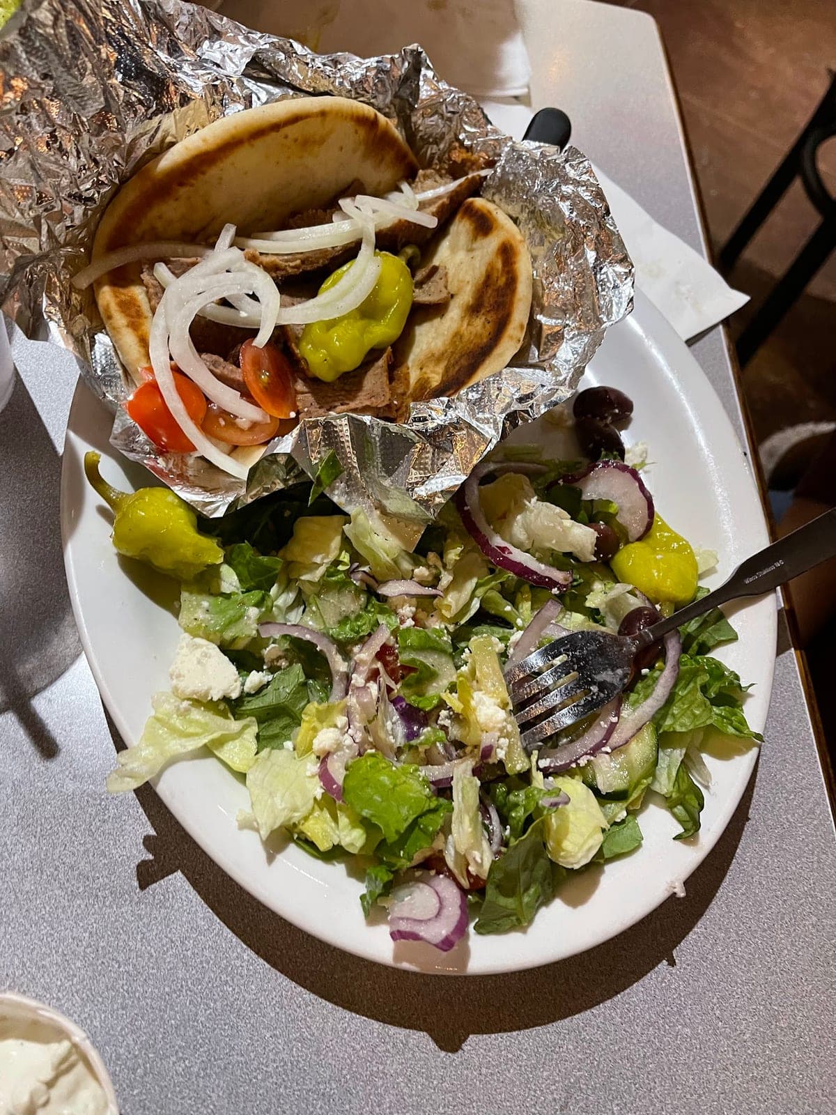 Gyros Mediterranean — photo 4
