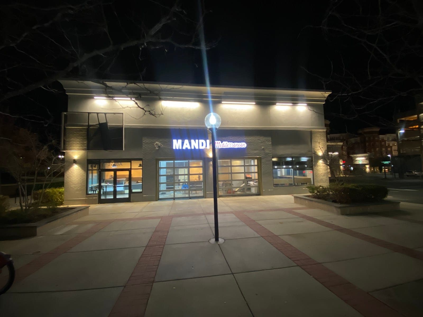 Mandi Mediterranean Bistro