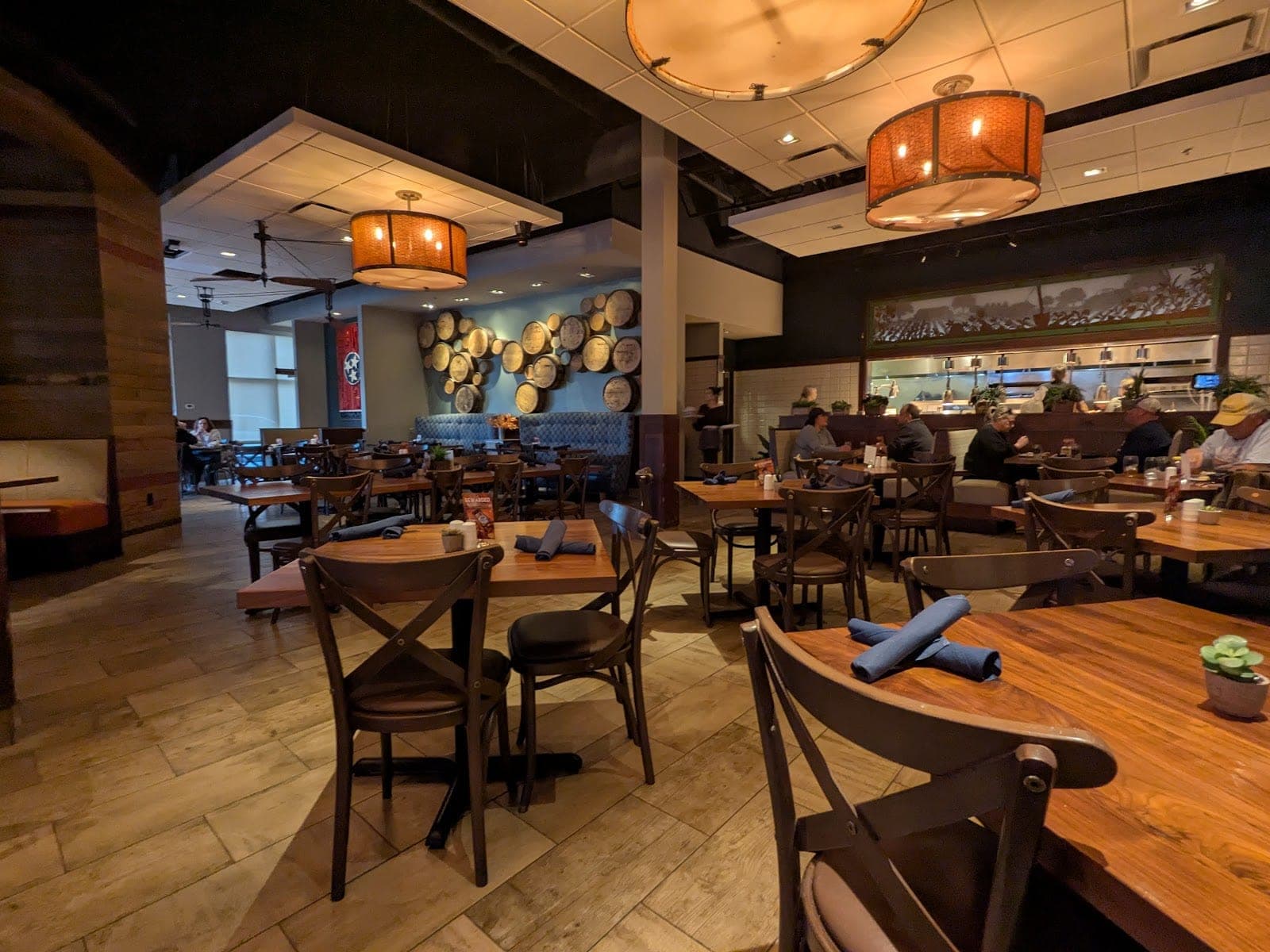 Tupelo Honey Southern Kitchen & Bar — photo 4