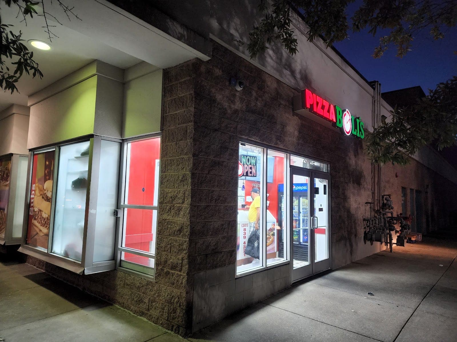 Pizza Boli's — photo 1