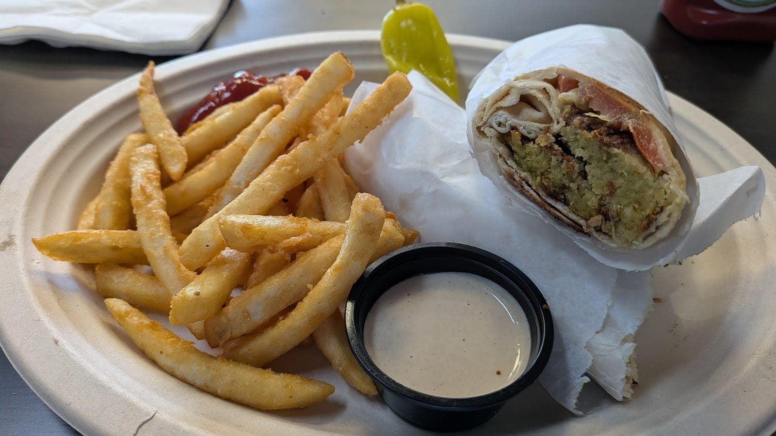 Tasty Mediterranean Grill — photo 5