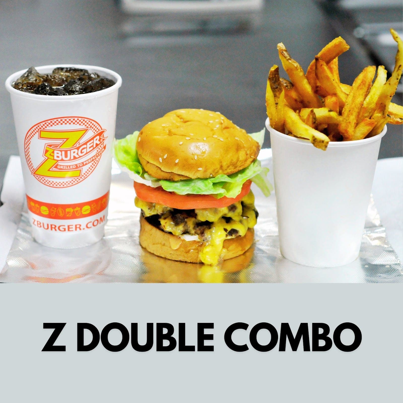 Z Burger Centreville — photo 1