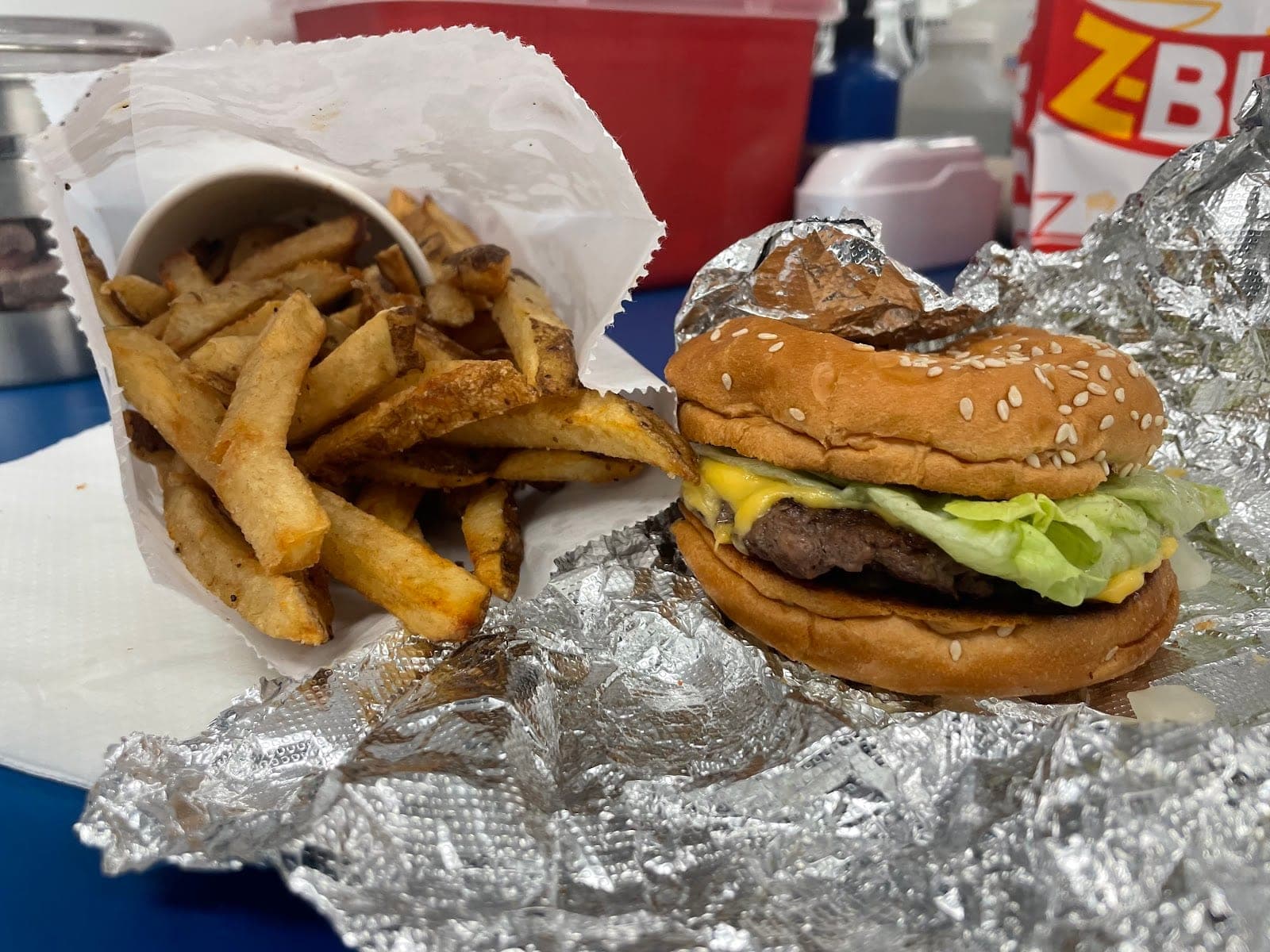 Z Burger Centreville — photo 2