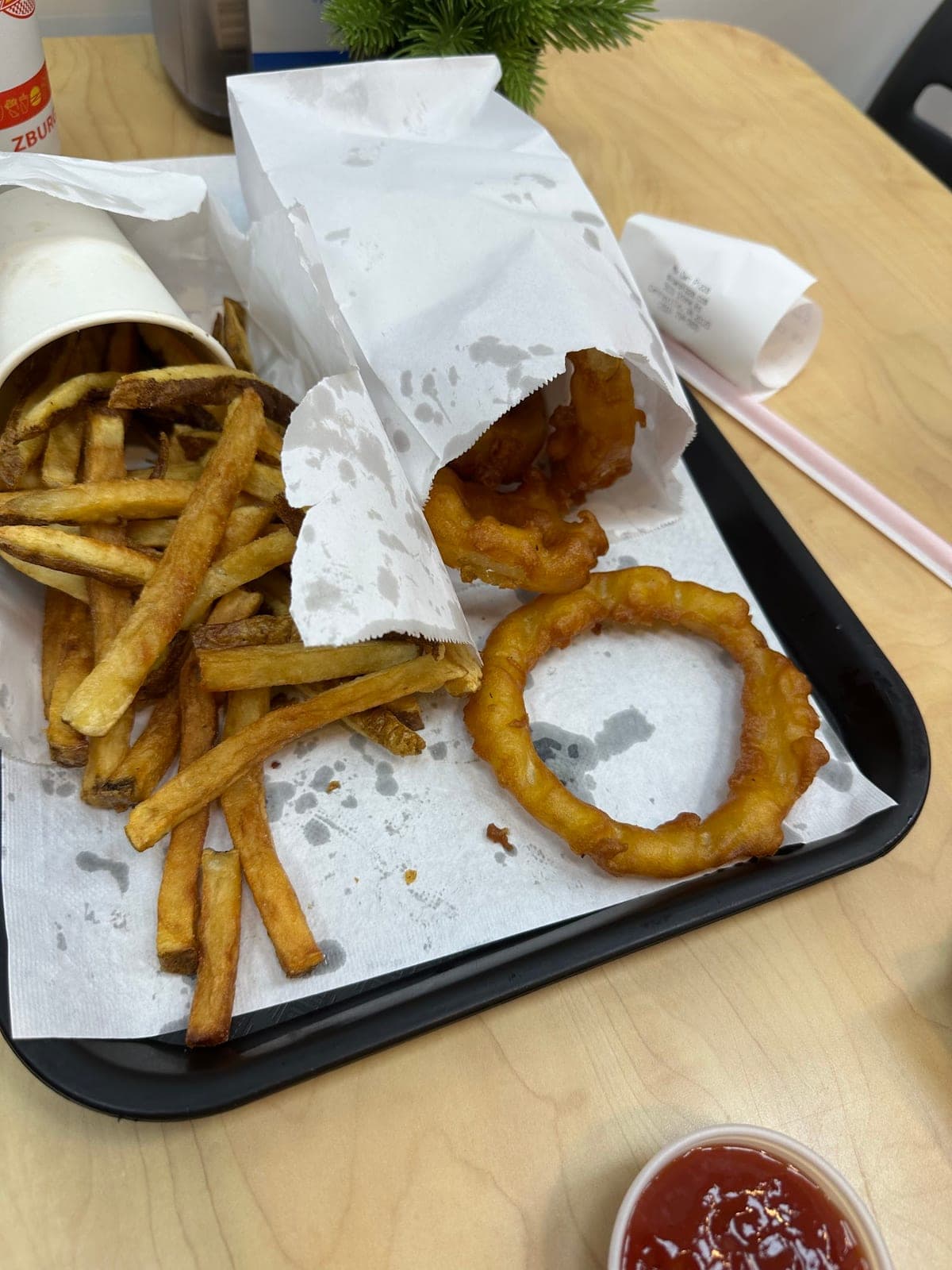 Z Burger Centreville — photo 4