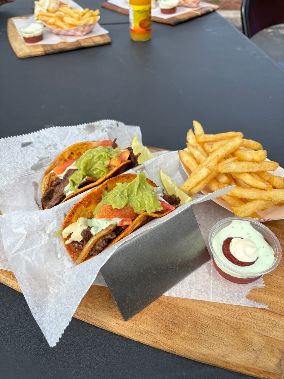 Mays Alreem Halal Food Truck — photo 2