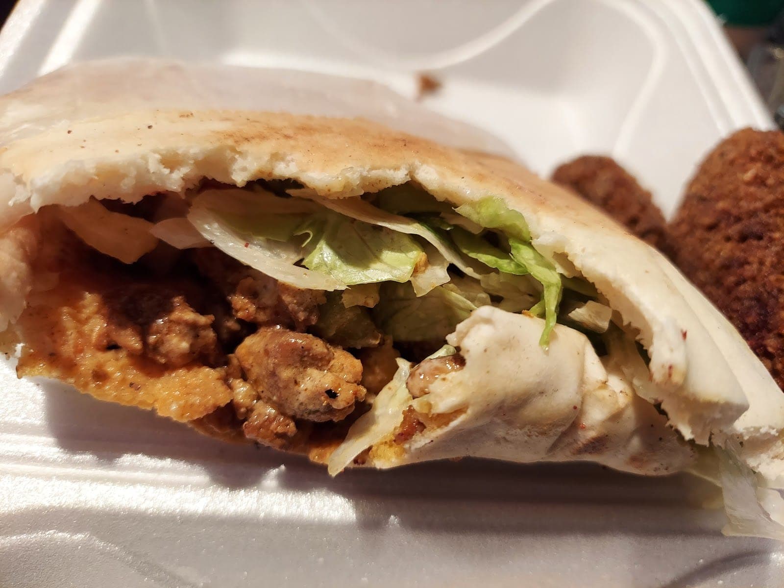 Mays Alreem Halal Food Truck — photo 3