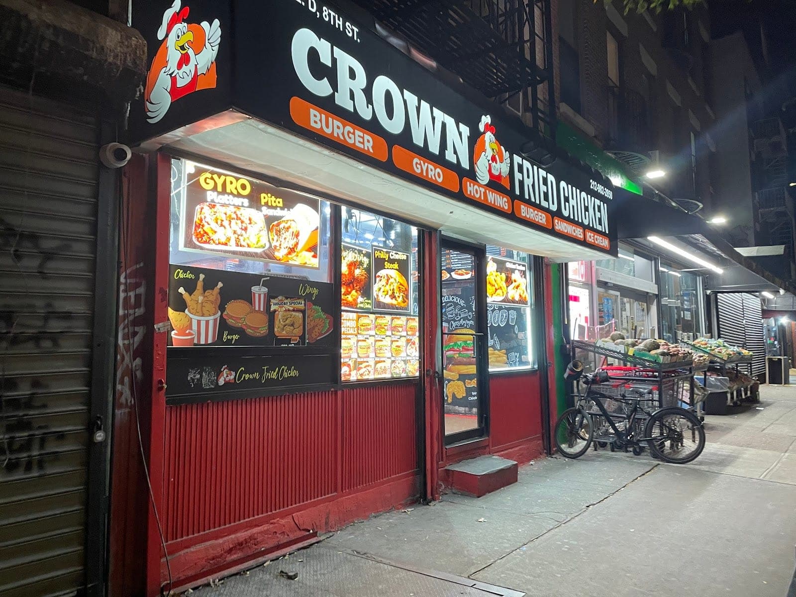 Crown Fried Chicken — photo 2