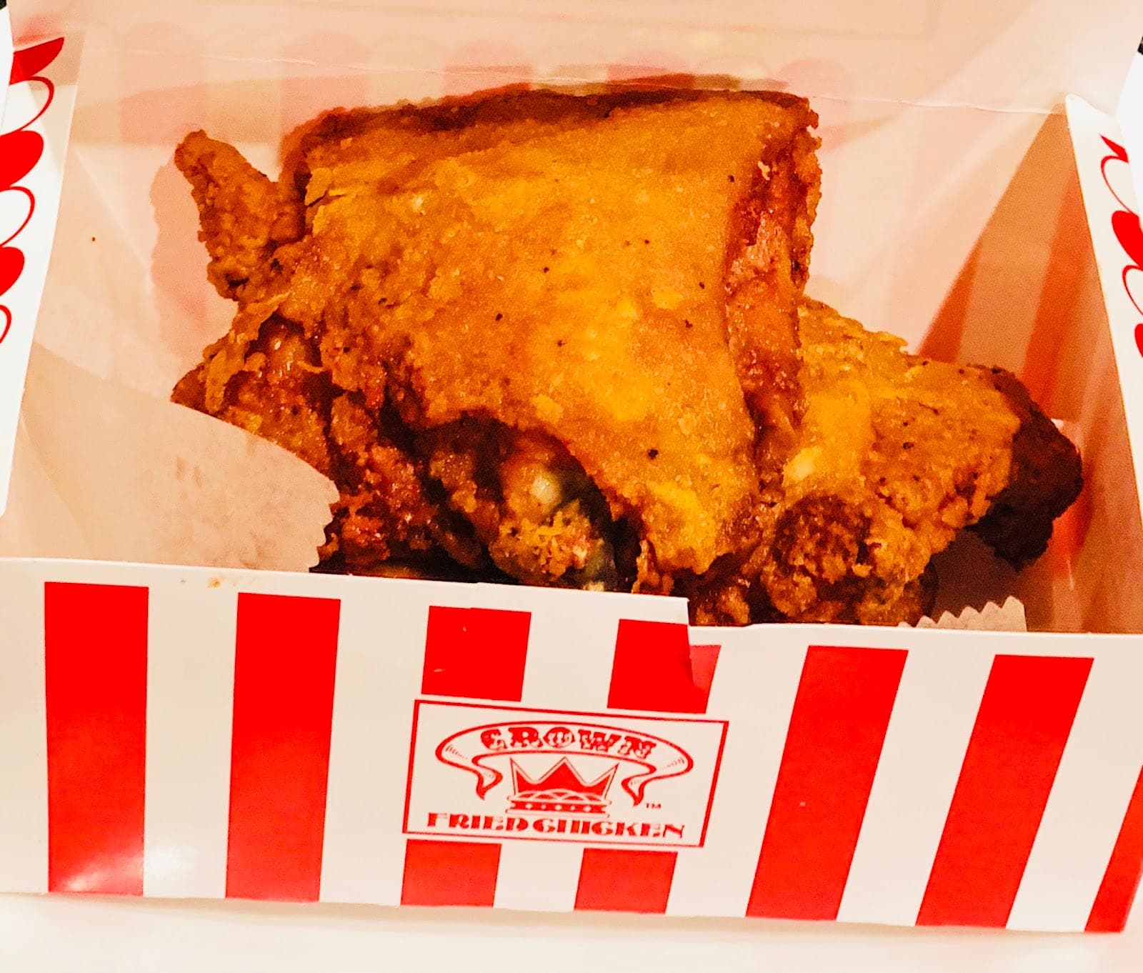 Crown Fried Chicken — photo 4