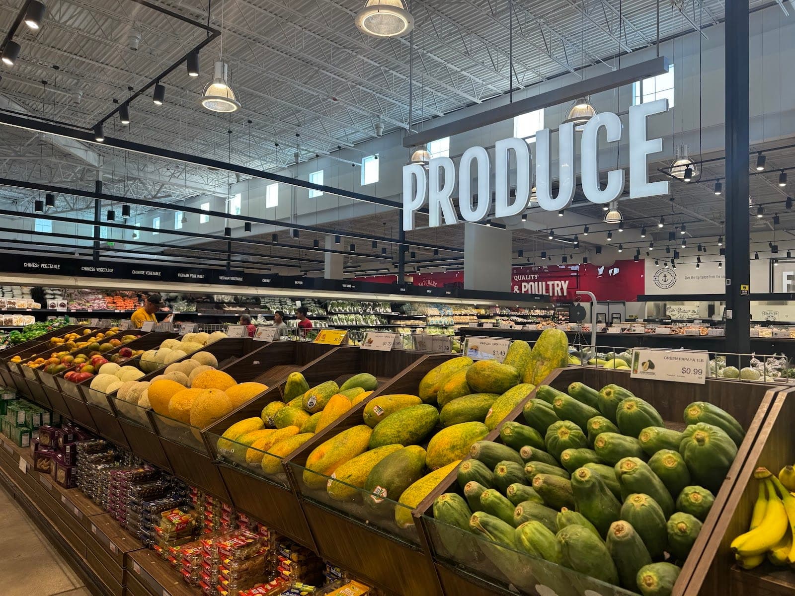 Lotte Plaza Market