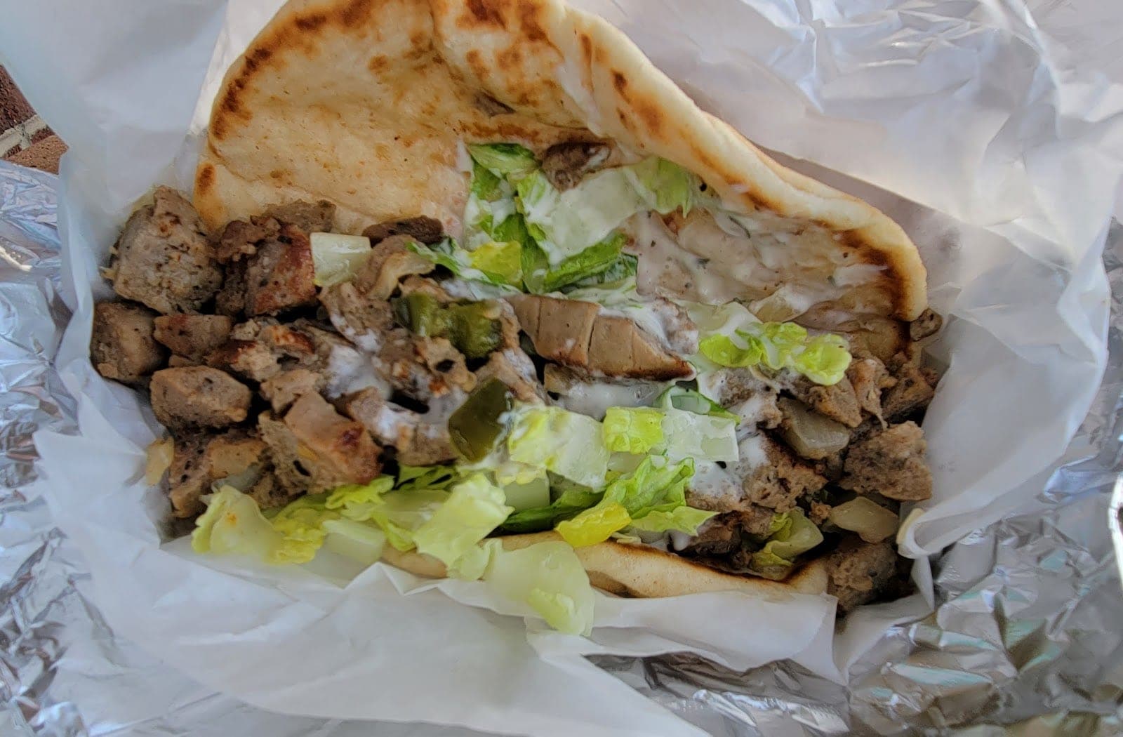 Happy City Cairo Cuisine — photo 3