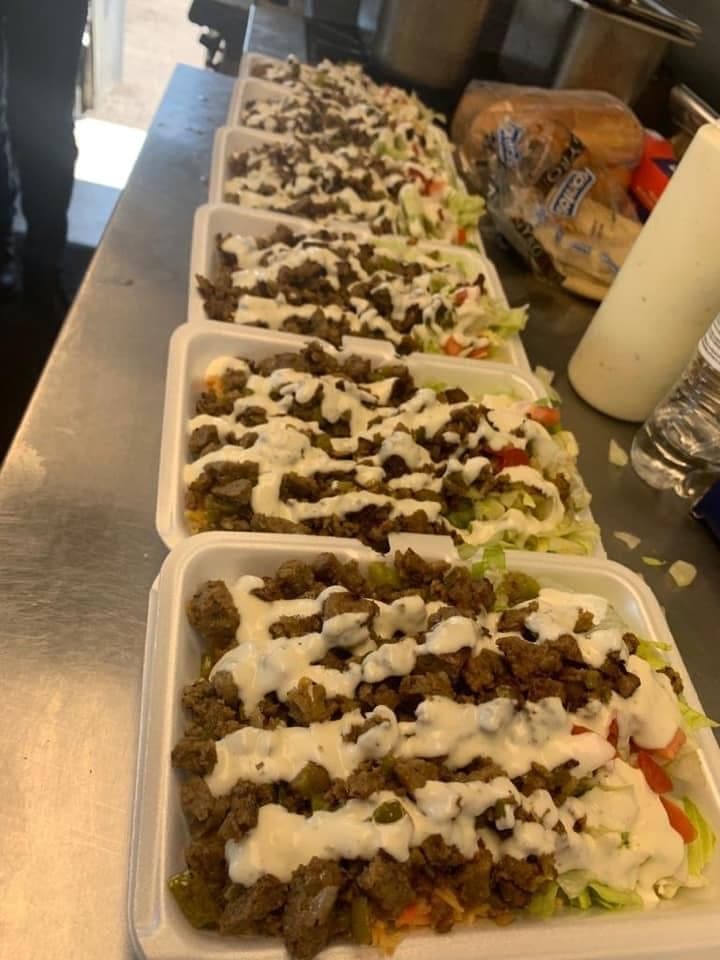 Happy City Cairo Cuisine — photo 4