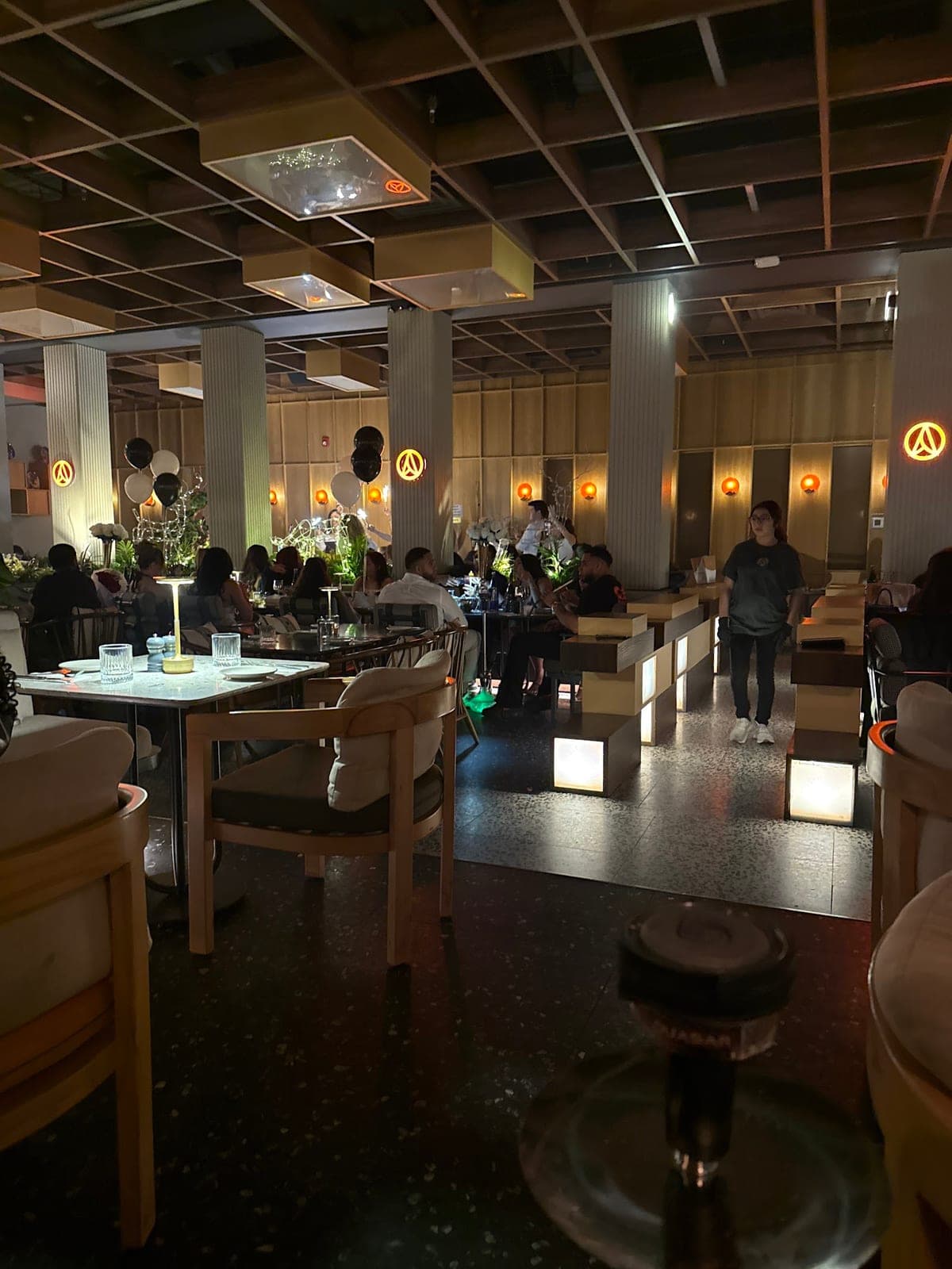 Aura Lounge — photo 4