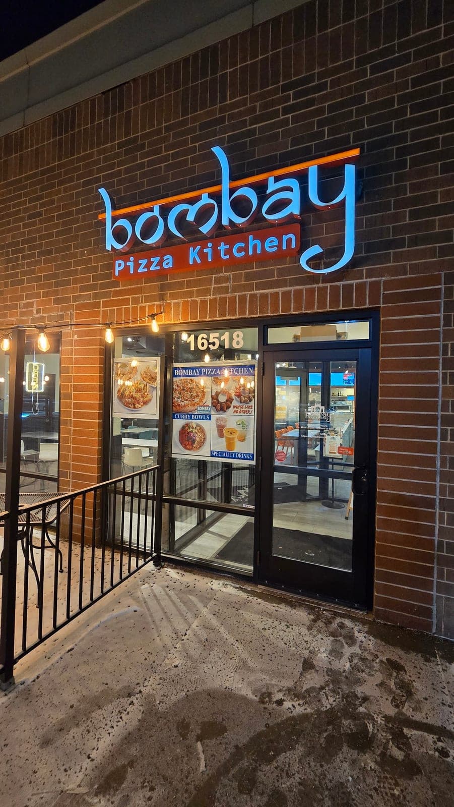 Bombay Pizza Kitchen — photo 1