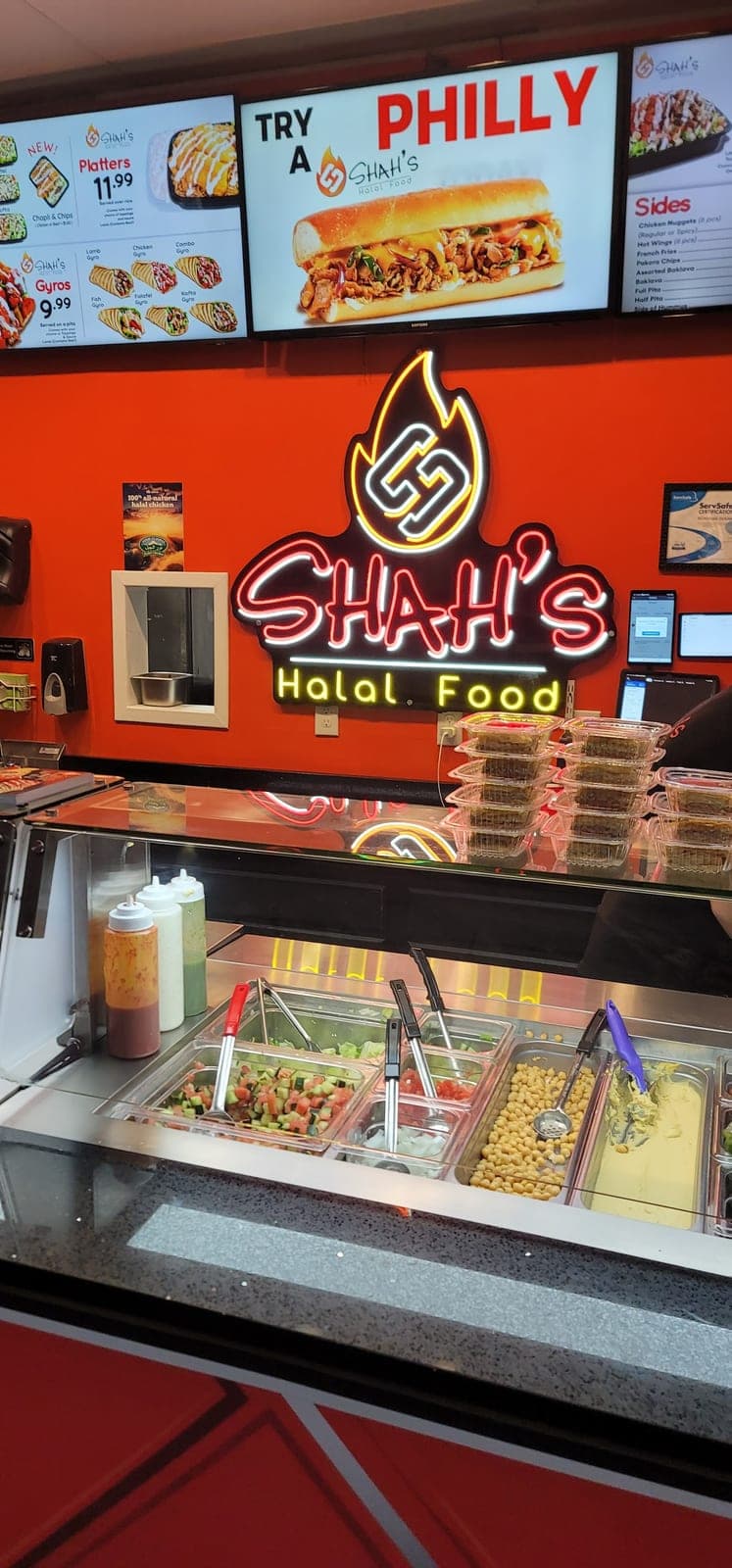 Shah's Halal Food — photo 4