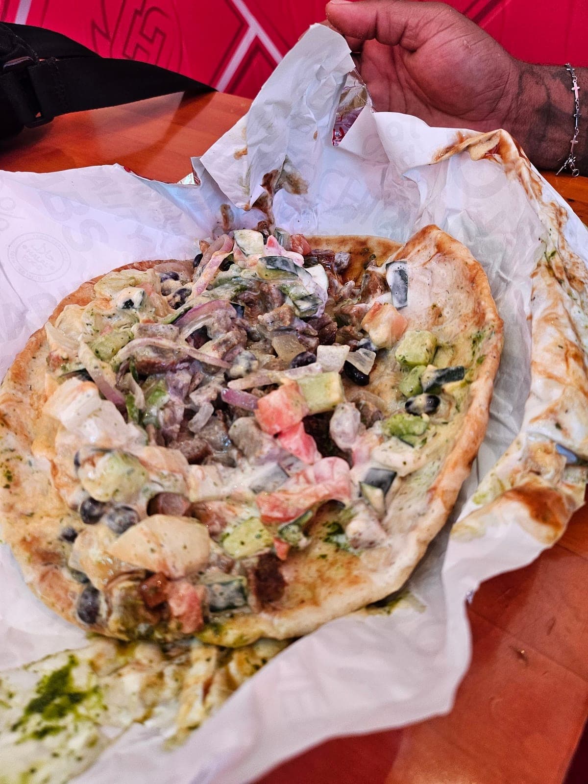 Shah's Halal Food — photo 5
