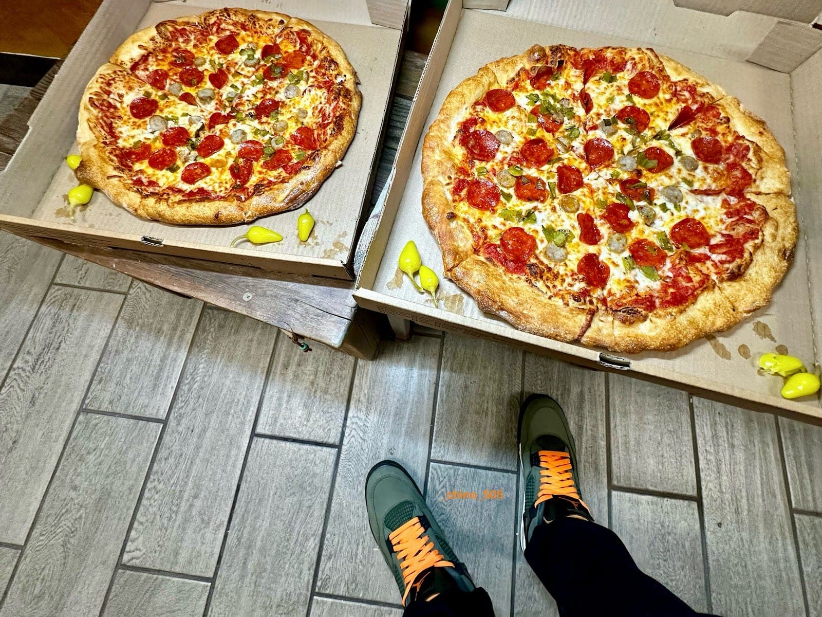 Roadrunner Pizza — photo 3