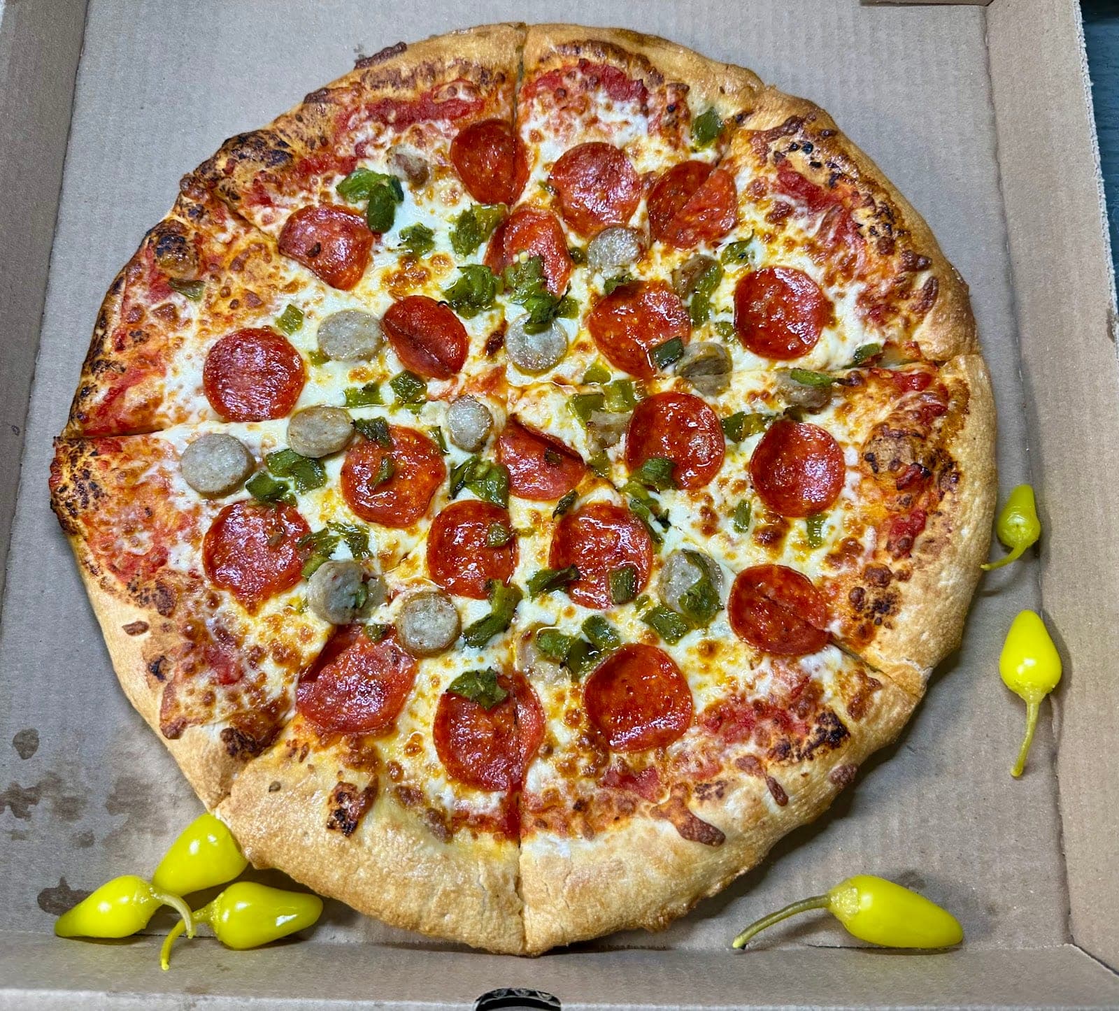 Roadrunner Pizza — photo 5