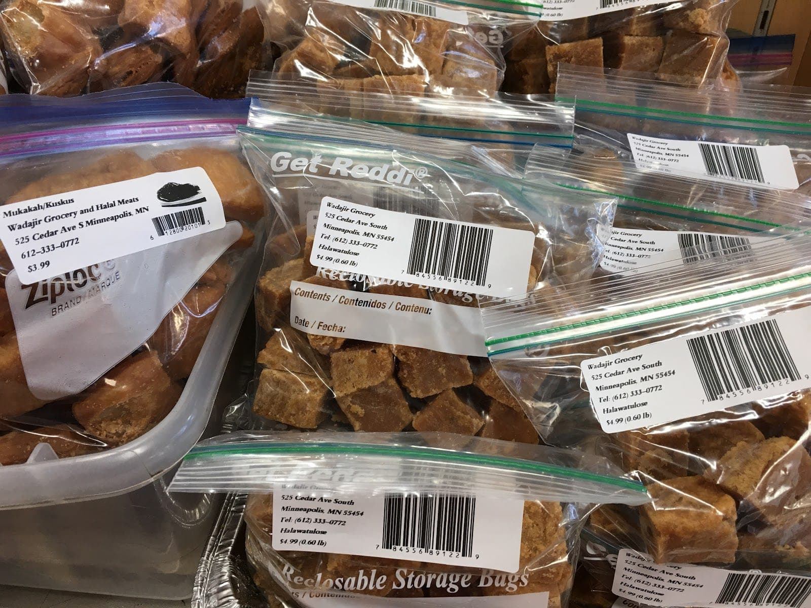 Wadajir Grocery & Halal Meat — photo 1