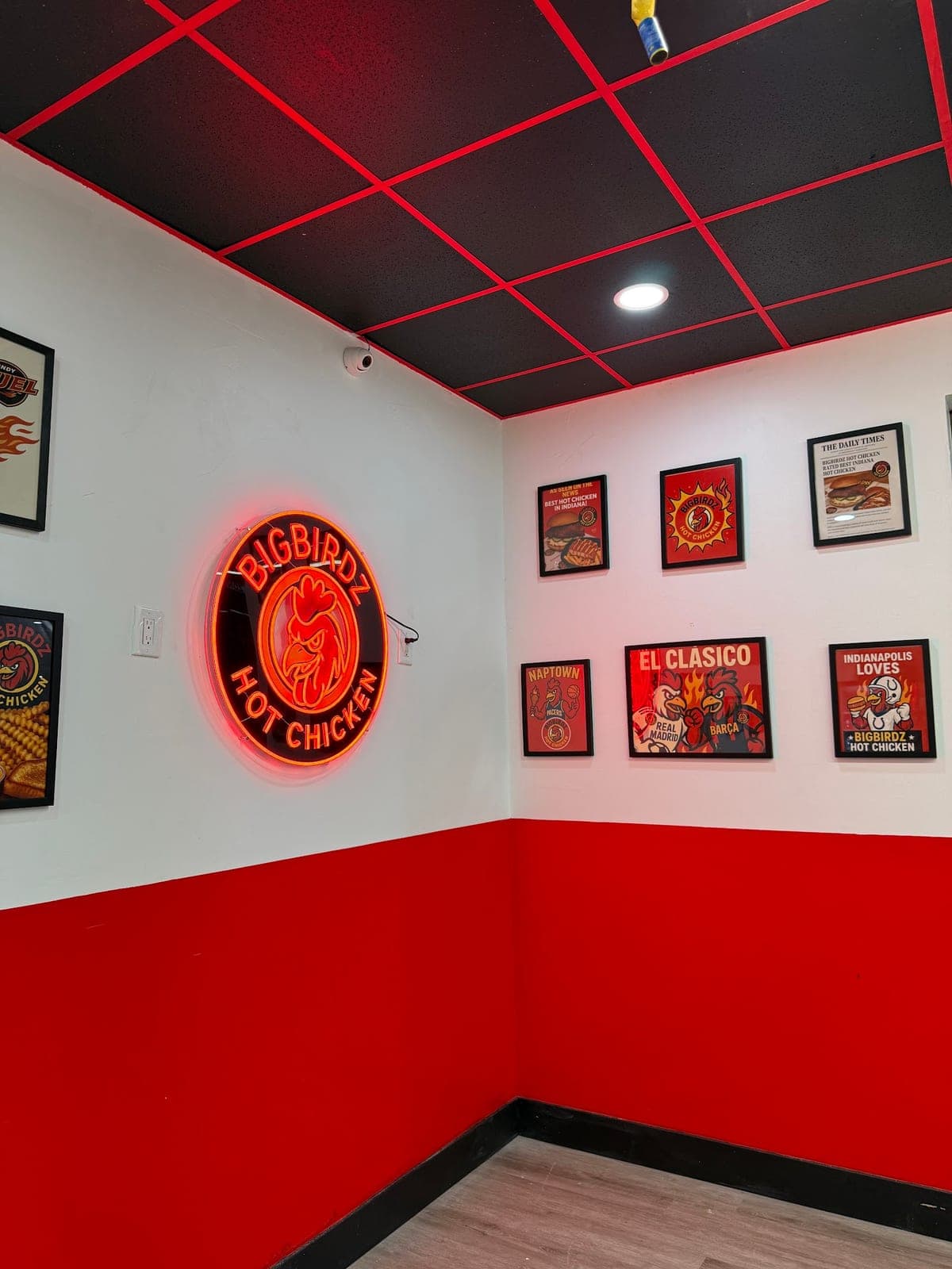 Big Birdz Hot Chicken — photo 2