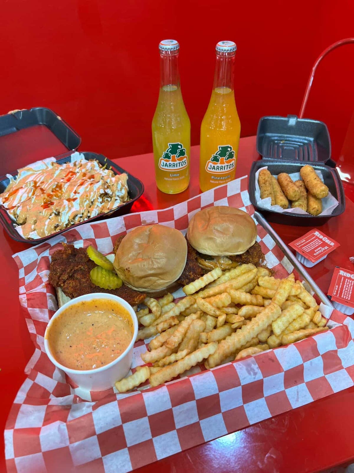 Big Birdz Hot Chicken — photo 4
