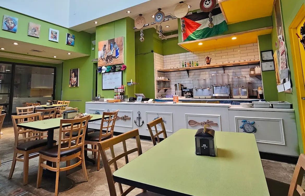 Kafe Mamai — photo 3