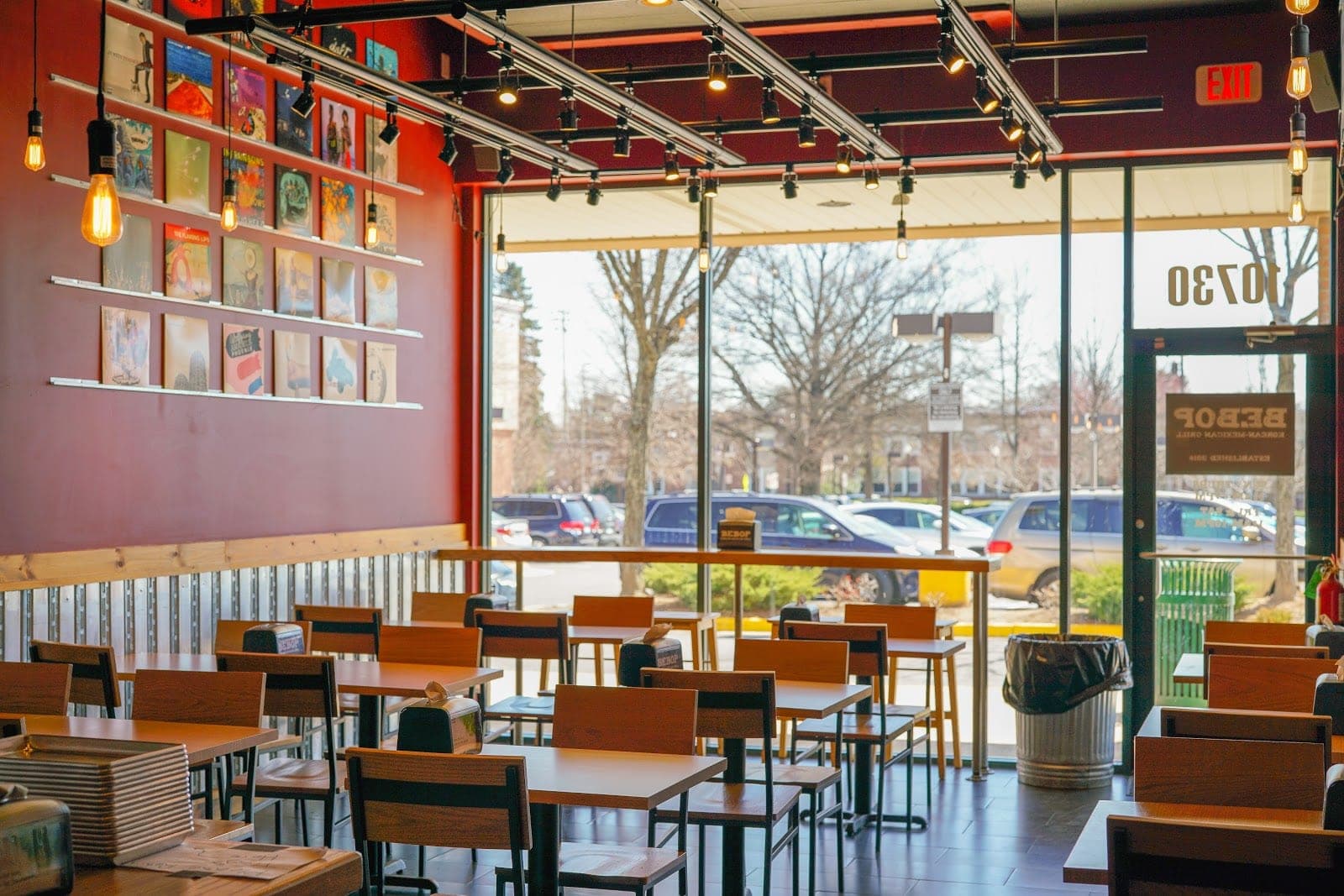 Bebop Korean-Mexican Grill — photo 1