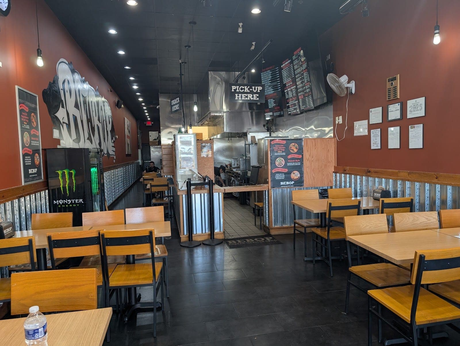 Bebop Korean-Mexican Grill — photo 3