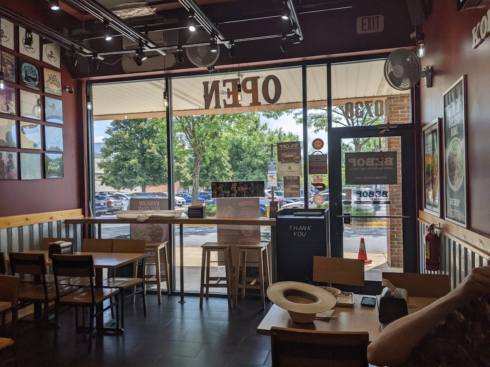 Bebop Korean-Mexican Grill — photo 4