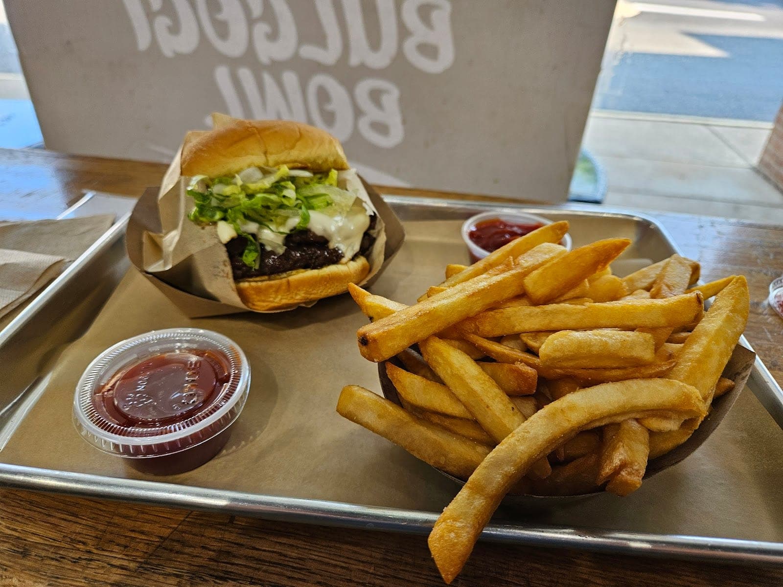 Bebop Korean-Mexican Grill — photo 5