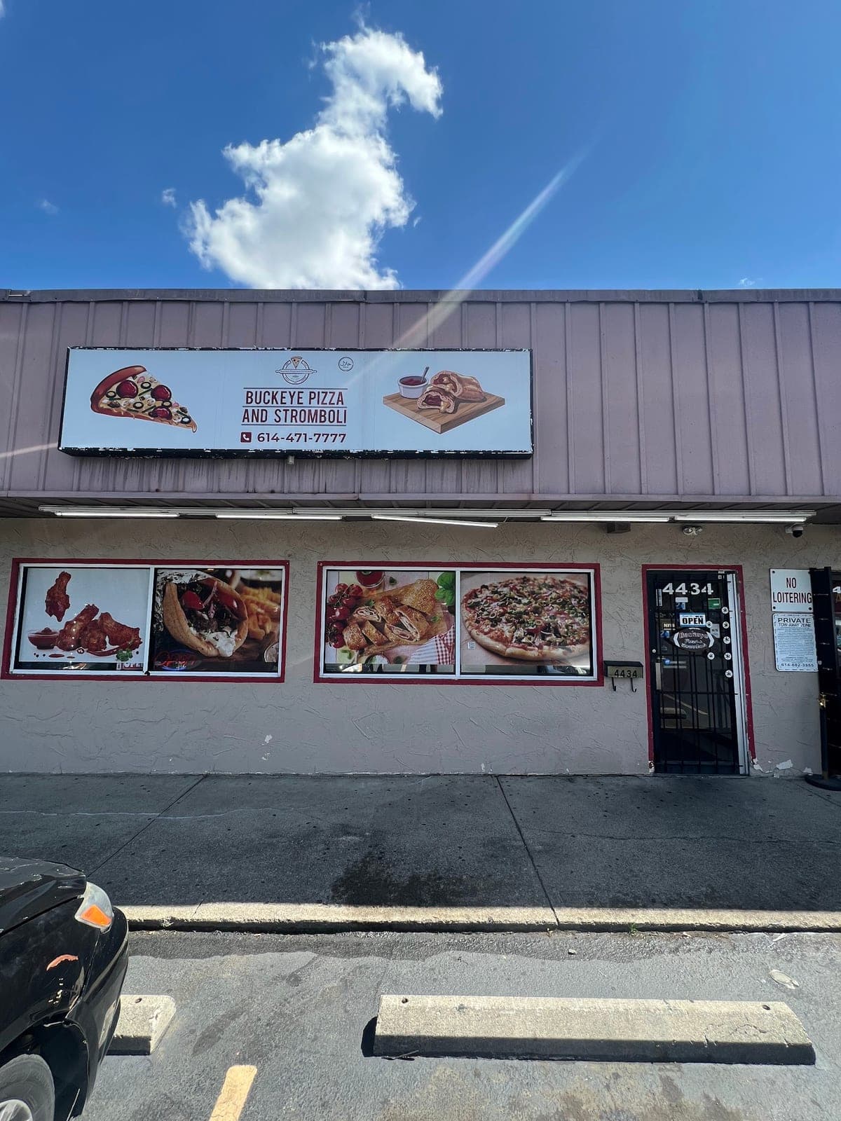 Buckeye Pizza & Stromboli — photo 1