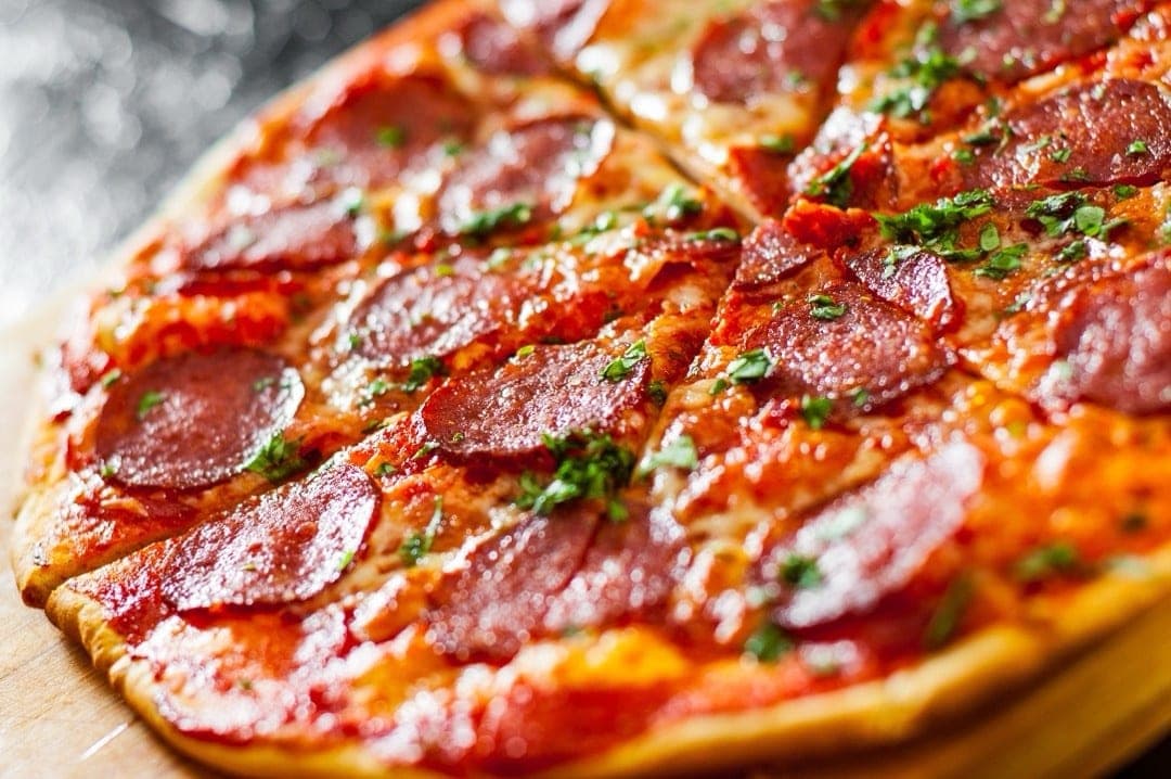 Buckeye Pizza & Stromboli — photo 4