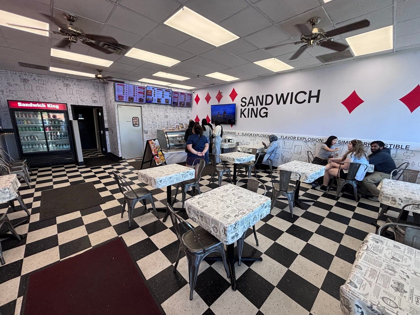 Sandwich King — photo 2